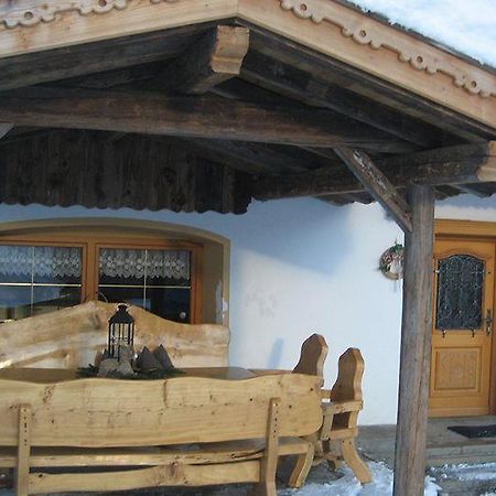 Ferienhaus Berggrubenhof Fugen Bagian luar foto