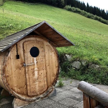 Ferienhaus Berggrubenhof Fugen Bagian luar foto