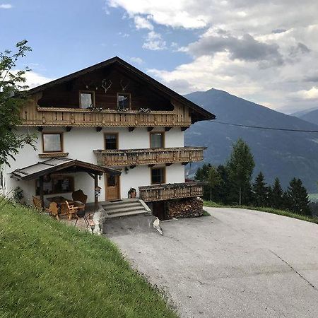Ferienhaus Berggrubenhof Fugen Bagian luar foto