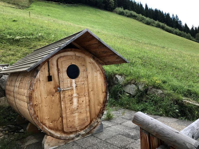 Ferienhaus Berggrubenhof Fugen Bagian luar foto